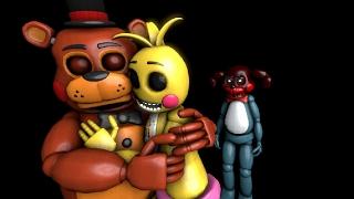 SFM Five Nights At Freddys Love Story Part 2