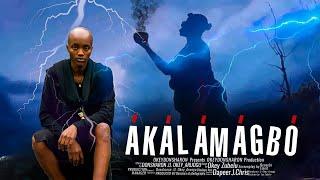 AKALAMAGBO  TRENDING AWARD WINNING YORUBA MOVIE STARRING BUKUNMI OLUWASINA LATEEF ADEDIMEJI