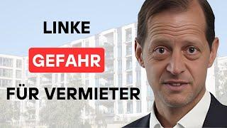 AfD-Warnung Linke Pläne gefährden Mietmarkt 