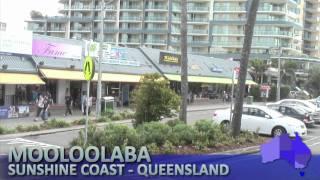 Mooloolaba Sunshine Coast Queensland Australia - Moving to Australia watch this