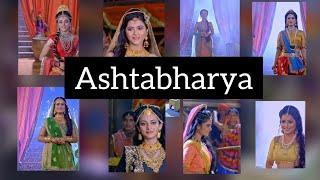Ashtabharya entry from Radha krishn  serial