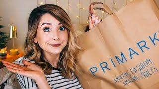 The Biggest Primark Haul Ive Ever Done  Zoella