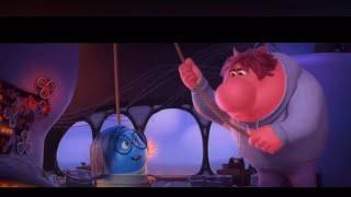 Embarassment saves sadness INSIDE OUT 2