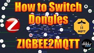 Easy Zigbee2MQTT Dongle Migration - Sonoff USB to SLZB-06 Ethernet