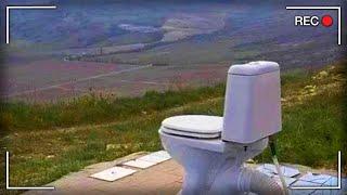 Weird Pictures of Toilets 4