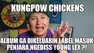 100 Pertanyaan Untuk Kungpow Chickens Part.6