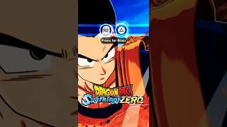 DBS GOHAN In DRAGON BALL Sparking ZERO Training Mode #shorts