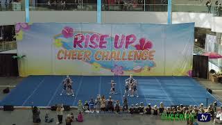 Rocky Rush Cheerleading Club - Gems - U8 - Novice - Day 2