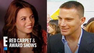 See Channing Tatum & Jenna Dewan in 2006 Live From E Rewind  E Red Carpet & Award Shows