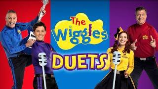 The Wiggles Duets  Kids Songs feat. Kylie Minogue Steve Irwin Marlee Matlin Slim Dusty and more