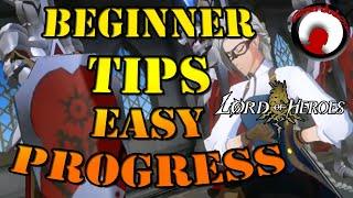 Lord of Heroes  Beginner Guide March 2020