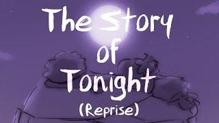 The Story of Tonight  Reprise   Hamilton Animatic