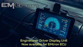 Exciting news Emtron ECU owners