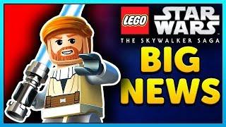 LEGO Star Wars The Skywalker Saga News - Release Date? + Info