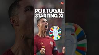 Portugal’s 2024 Euro line up 