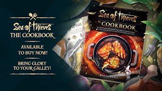 Sea of Thieves The Cookbook Available now