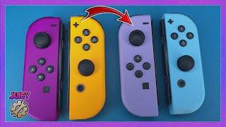 How to replace Joy-Con Shell in UNDER 10 minutes - Shell Replacement