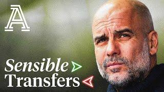 Sensible Transfers Manchester City