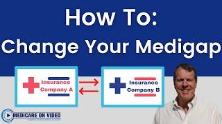 Change a Medicare Supplement Plan - Medical Underwriting?