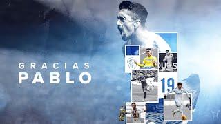 Gracias Pablo Hernandez The Spanish Wizard of Elland Road