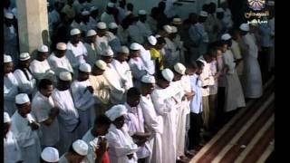 Taraweeh 2011 Beautiful Quran Reading From Sudan