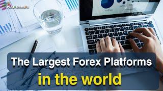 PlatformsFx  The Largest Forex Platforms in the world
