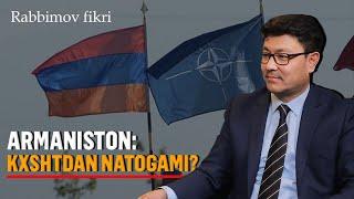 Armaniston – NATO mashg‘ulotlarida. Bu nimani anglatadi?