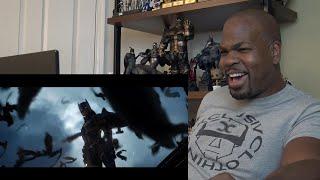 Gotham Knights - Official Batgirl Character Trailer  San Diego Comic Con 2022  Reaction