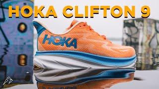 Огляд кросівок Hoka Clifton 9