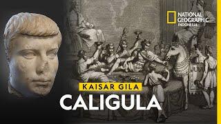 Kisah di Balik Kegilaan Kaisar Caligula