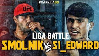 LIGA BATTLE S1_Edward vs. Smolnik 2021