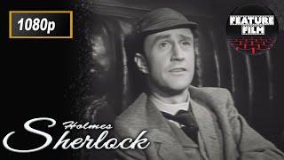 Sherlock Holmes 1080p  The Case of Night Train Riddle  Sherlock Holmes movies