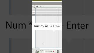 Helpful Sequencer Shortcuts and Tools  Reason 12 #shorts