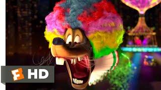 Madagascar 3 Europes Most Wanted - Afro Circus Rescue  Fandango Family