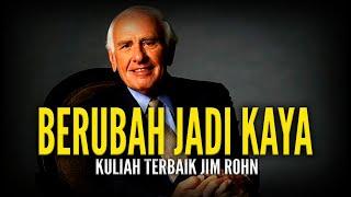 KERJA KERAS YANG BENAR - Cara Menghasilkan Lebih Banyak Uang  Jim Rohn Subtitle Indonesia