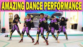 TAKUPAZ DANCE CREW PERFORM AT SUZUKI NEW ERTIGA HYBRID LAUNCHING - PAKUWON MALL