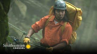 Plane Wrecks at Peak of Indonesian Mountain Ridge ️ Air Disasters  Smithsonian Channel