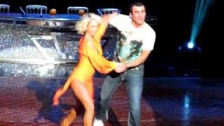 Joe & Kristina jive SCD Experience