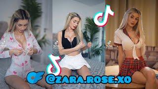 Zara on OnlyFans  zara.rose.xoxo on Tiktok  OfonTik