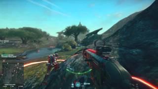 Planetside 2 Gameplay - Fortune Favors The Aggressor