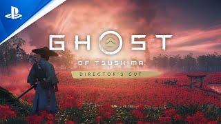 Ghost of Tsushima Directors Cut  PS5 PS4 deutsch