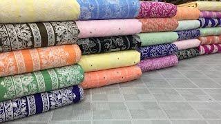 **Imported Lawn** Most Beautiful colour & Designs in Bareeze 3ps Suits  Loan chiffon dupatta