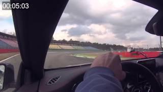 BMW M2 vs. Mercedes-AMG CLA 45 Trackbattle in Hockenheim  sport auto