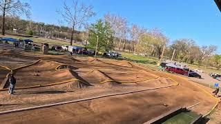 18 E-Buggy Racing for TQ at Dirt Burners