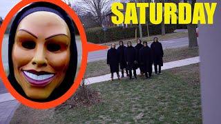 if its Saturday Dont Click this Video They are Watching