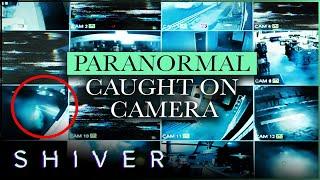 Encounter the Supernatural Scariest Ghost Sightings  Shiver Channel