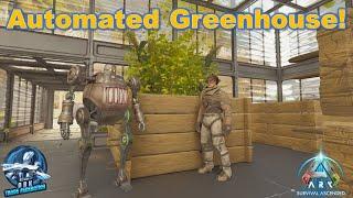 Automate your greenhouse with Sir 5rM8