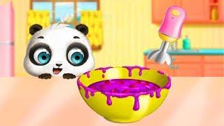 Panda Lu Bear World  New Pet Care Adventure - Fun Ice Cream & Cooking Game