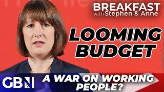 Rachel Reeves causing a WAR on working Brits? Chancellor expected to EXTEND tax threshold freeze