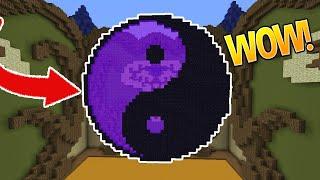 ONLY PORTAL CHALLENGE Minecraft Build Battle